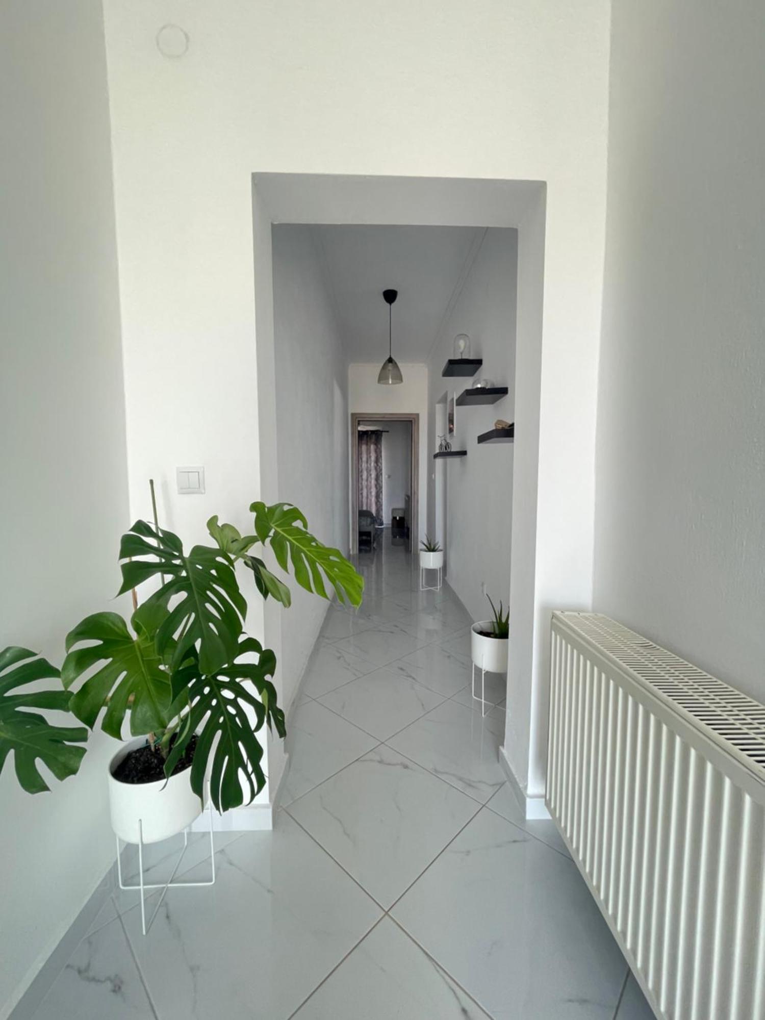 Villa Thea Makri Exterior foto