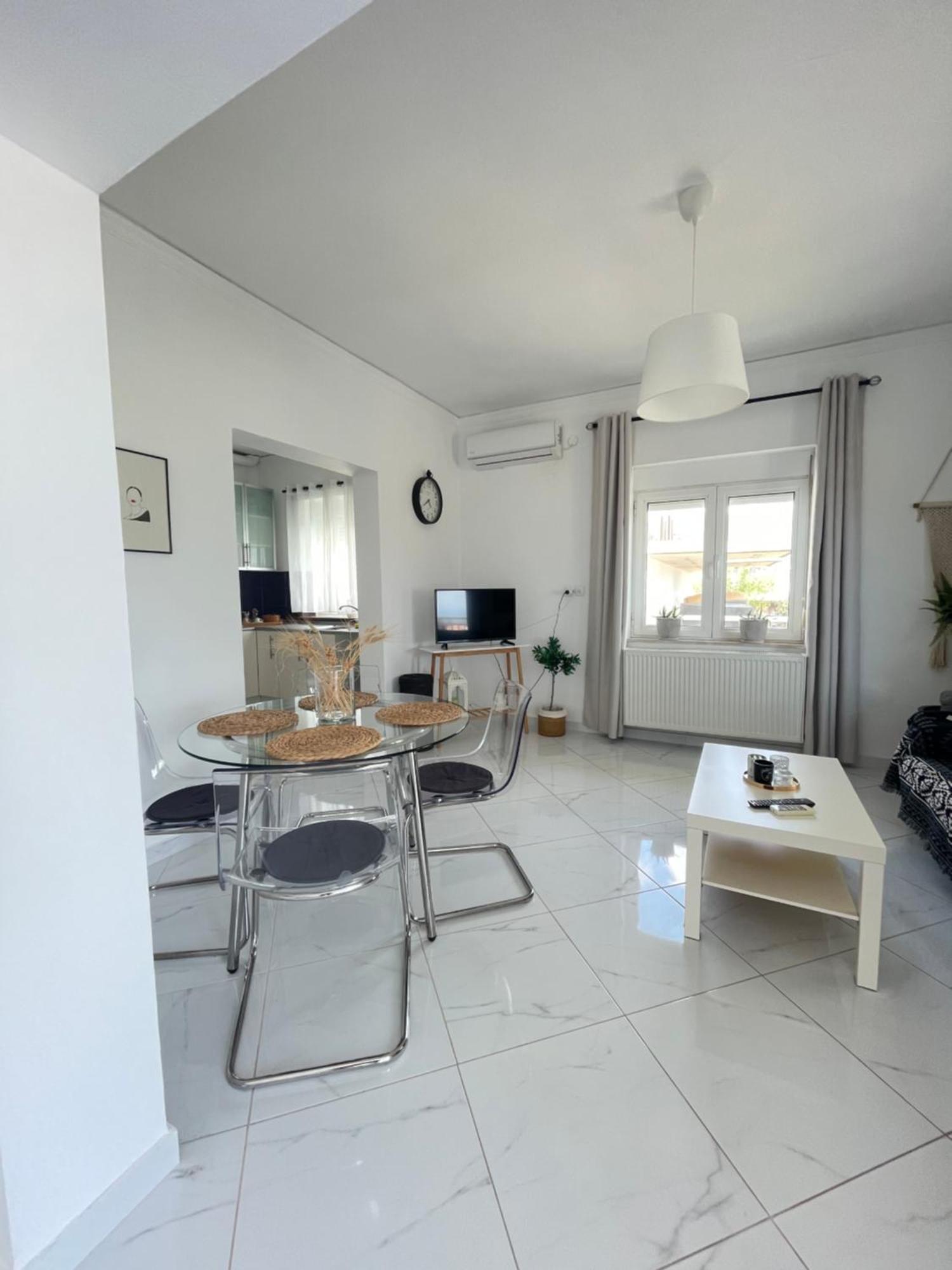 Villa Thea Makri Exterior foto