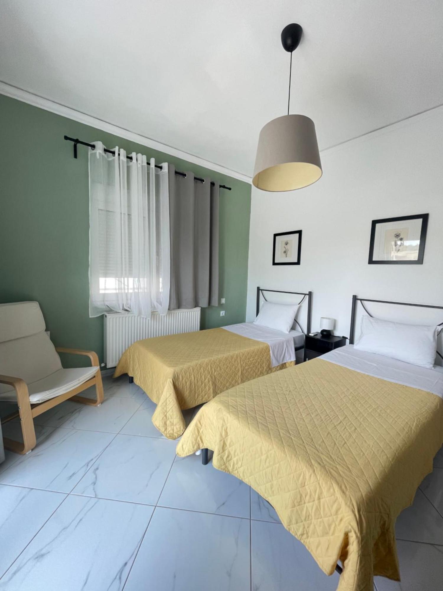 Villa Thea Makri Exterior foto