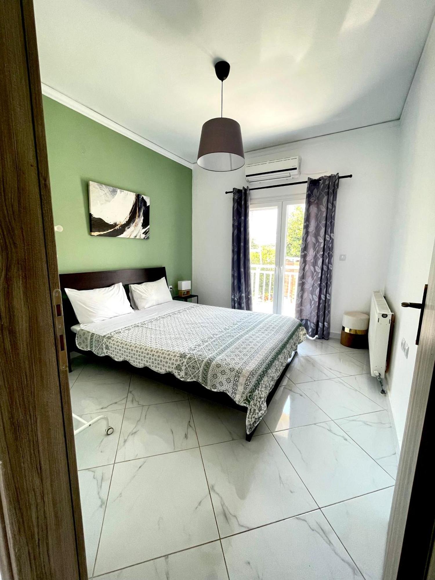 Villa Thea Makri Exterior foto
